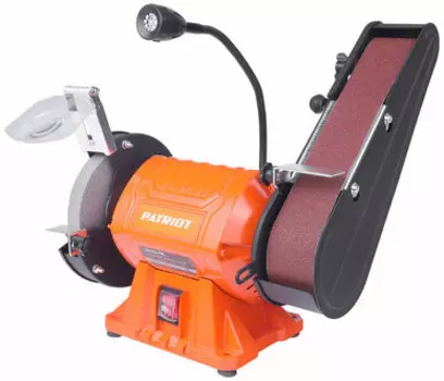 Станок для заточки Patriot GM 150 PBL Expert 375W (160301534)