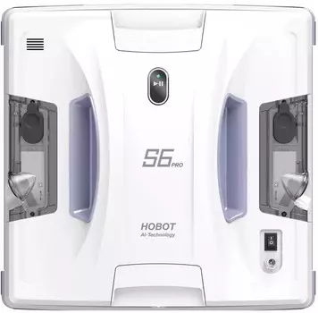 Стеклоочиститель Hobot S6 Pro белый