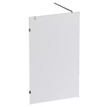Стеклянная шторка для ванны Am.Pm X-Joy W94WI-120-F1-MTE