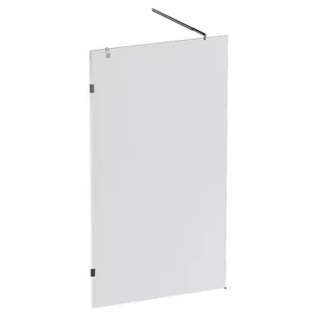 Стеклянная шторка для ванны Am.Pm X-Joy W94WI-110-F1-MTE