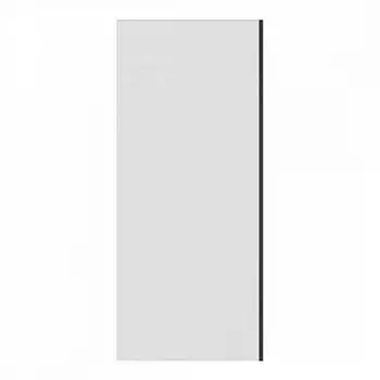 Стеклянная шторка для ванны Maretti Project Black PB41F6014099 (60x140 черный профиль)
