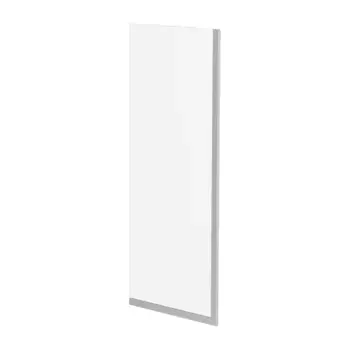 Стеклянная шторка для ванны Reflexion RX14060CСR-08 (140х60см фиксированная, прозрачная)