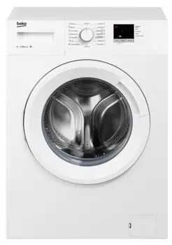 Стиральная машина BEKO WRE6511ZWW