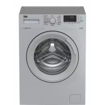 Стиральная машина BEKO WSRE6512ZSS