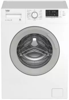 Стиральная машина Beko WSRE 6H612 ZSW