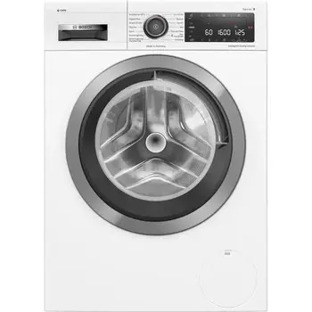 Стиральная машина Bosch WAX02KLOSN (панель управления на англ.)