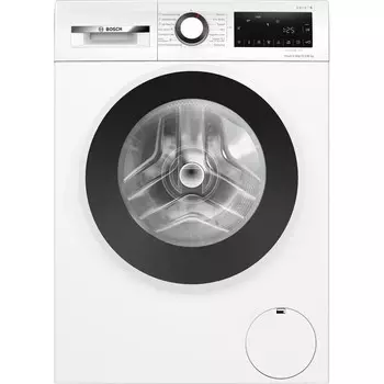Стиральная машина Bosch WNG2540LSN (панель управления на англ.)