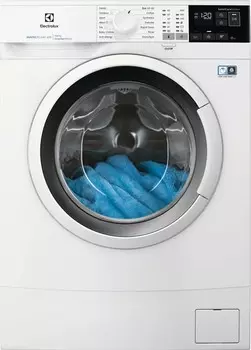 Стиральная машина Electrolux EW6SN406WI