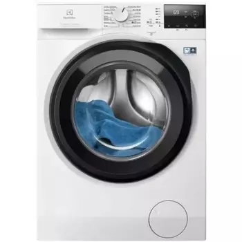 Стиральная машина Electrolux EW7W2682E (панель управления на англ.)