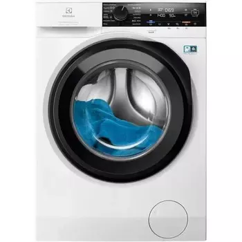Стиральная машина Electrolux EW7W4492E (панель упралвения на англ. языке)