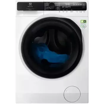Стиральная машина Electrolux EW8F5417ACE (панель управления на англ. языке)
