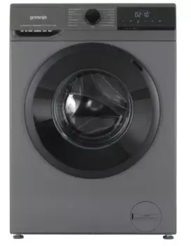 Стиральная машина Gorenje WNHPI84AS/AR темно-серый
