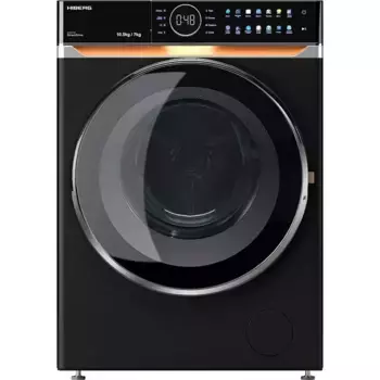 Стиральная машина HIBERG i-DDQ10-10714B