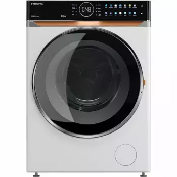 Стиральная машина HIBERG i-DDQ10-814W