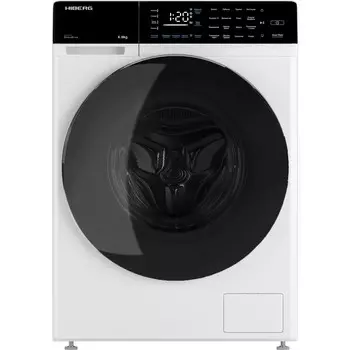 Стиральная машина HIBERG i-DDQ9-612 W