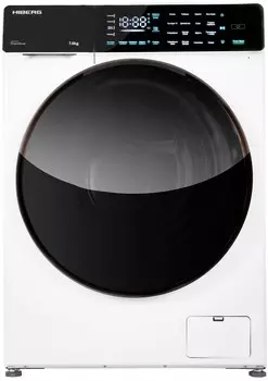 Стиральная машина HIBERG i-DDQ9-712 W