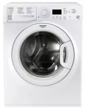 Стиральная машина Hotpoint-Ariston FLE G819 W