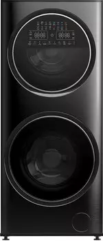 Стиральная машина Hyundai Proxima WMD9424 темно-серебристый