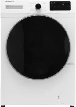Стиральная машина Hyundai WFE8201 белый