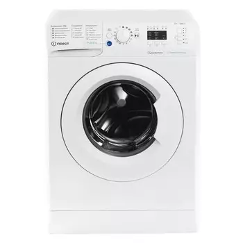 Стиральная машина Indesit BWSA 5109 WWV