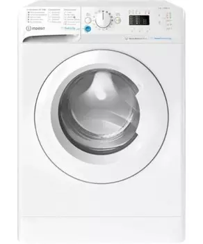 Стиральная машина INDESIT BWSA 6109 WWV RU