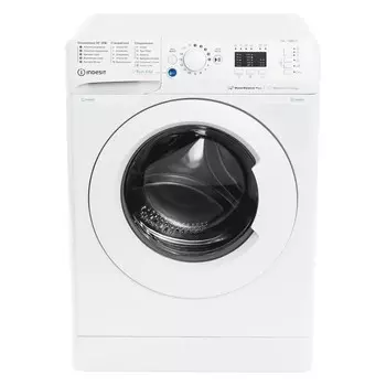 Стиральная машина Indesit BWSA 7109 WWV