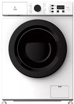 Стиральная машина Lex LWM06010BLID small
