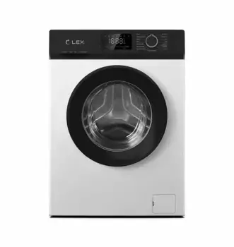 Стиральная машина LEX LWM08012WBlID