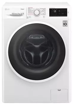 Стиральная машина LG F2J6HS0W