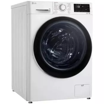 Стиральная машина LG F4M5VSDW
