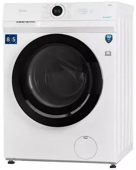 Стиральная машина Midea MF100D80BS/W-RU