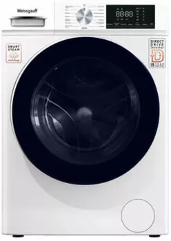 Стиральная машина Weissgauff WMD 58411 Direct Drive Steam