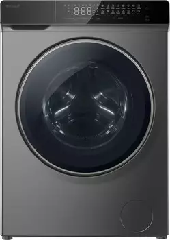 Стиральная машина Weissgauff WMD 888 Touch Inverter Steam Silver