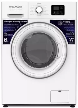 Стиральная машина Willmark WMF-6012W