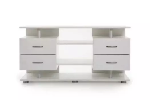 Стойка под телевизор Бител ТВ-1 Белый