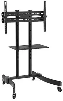 Стойка под телевизор Cactus CS-ST1030BK черный