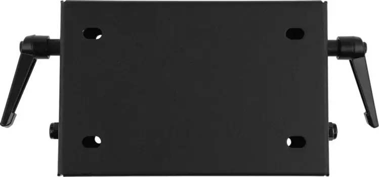 Стойка под телевизор Onkron ATL-1551 черный (адаптер)