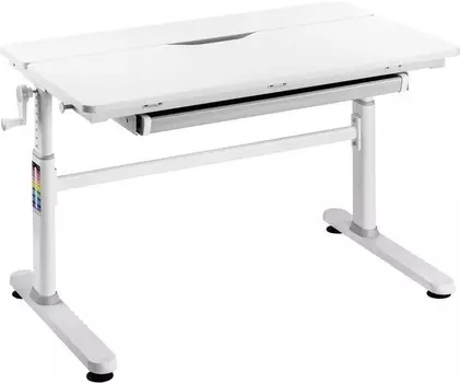 Стол Cactus CS-KD01-LGY светло-серый