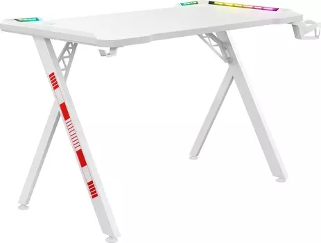 Стол Defender FOTON RGB White (64308)
