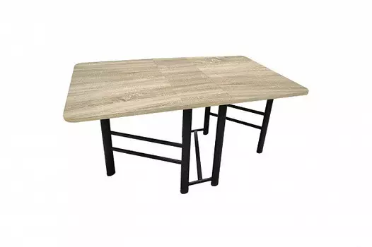 Стол обеденный Vental Венеция прямоугольный дуб сонома