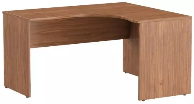 Стол SkyLand СА-3Пр Орех 1400*1200(600)*755мм