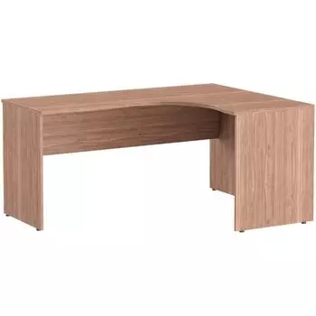 Стол SkyLand СА-4Пр Ясень Шимо 1600*1200(600)*755мм