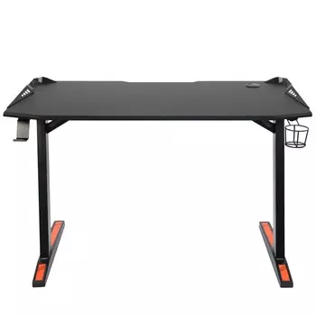 Стол Skyland SKILLL CTG-003 Черный/Красный 1200х600х750