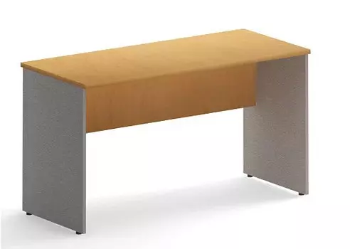 Стол Skyland СП-3.1 Клен/Металлик 1400*600*755мм