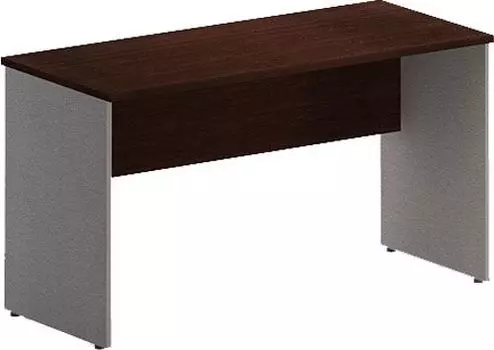 Стол Skyland СП-3.1 Венге Магия/Металлик (1400*600*755мм)