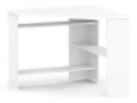 Стол Сокол КСТ-02 белый