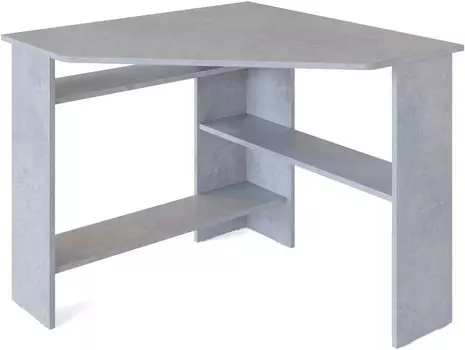 Стол Сокол КСТ-02 бетон