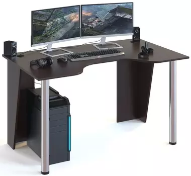 Стол Сокол КСТ-18 Венге