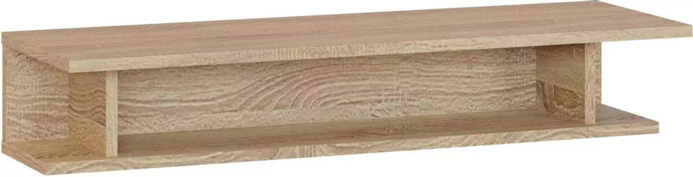 Стол Сокол ПК-800 подвесной, дуб сонома