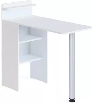 Стол Сокол СП-19 складной, белый